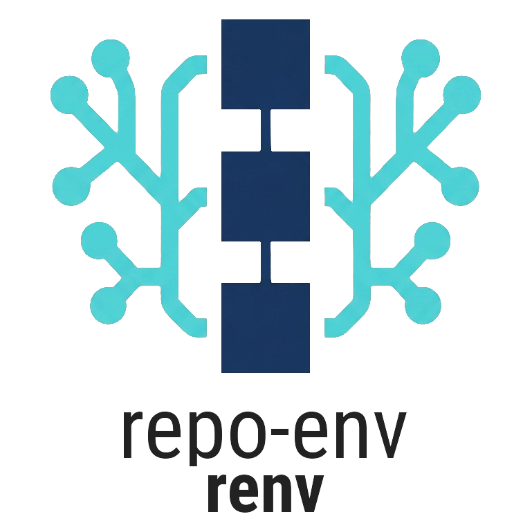 repo-env — renv CLI